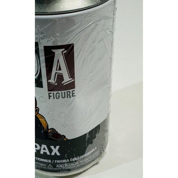 Funko Soda Figure: DC Universe - Carapax - New/Sealed - Can is Dented/See Photos - Picture 6 of 9